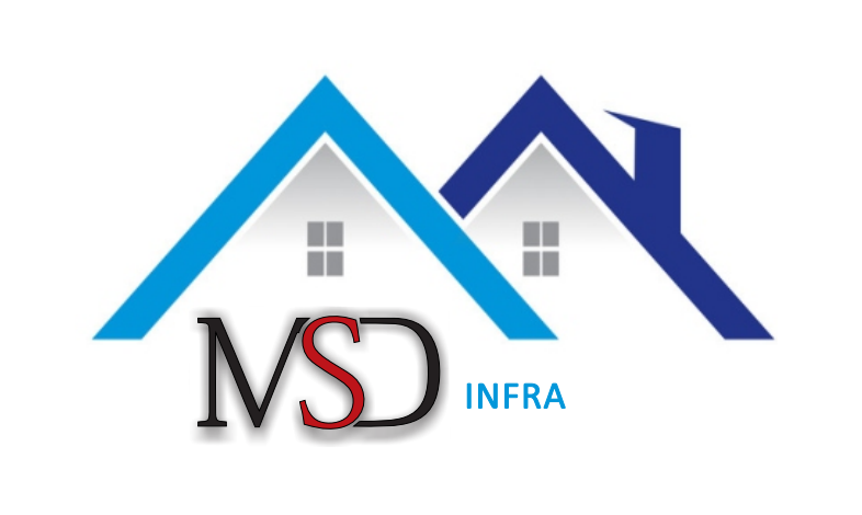 MSD INFRA Logo