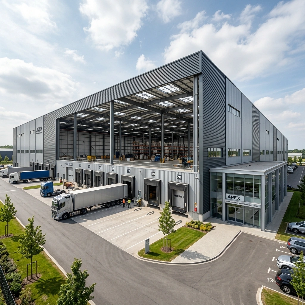 Pre-Engineered Building